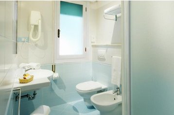 Italia Hotel Eraclea Mare, Esterno